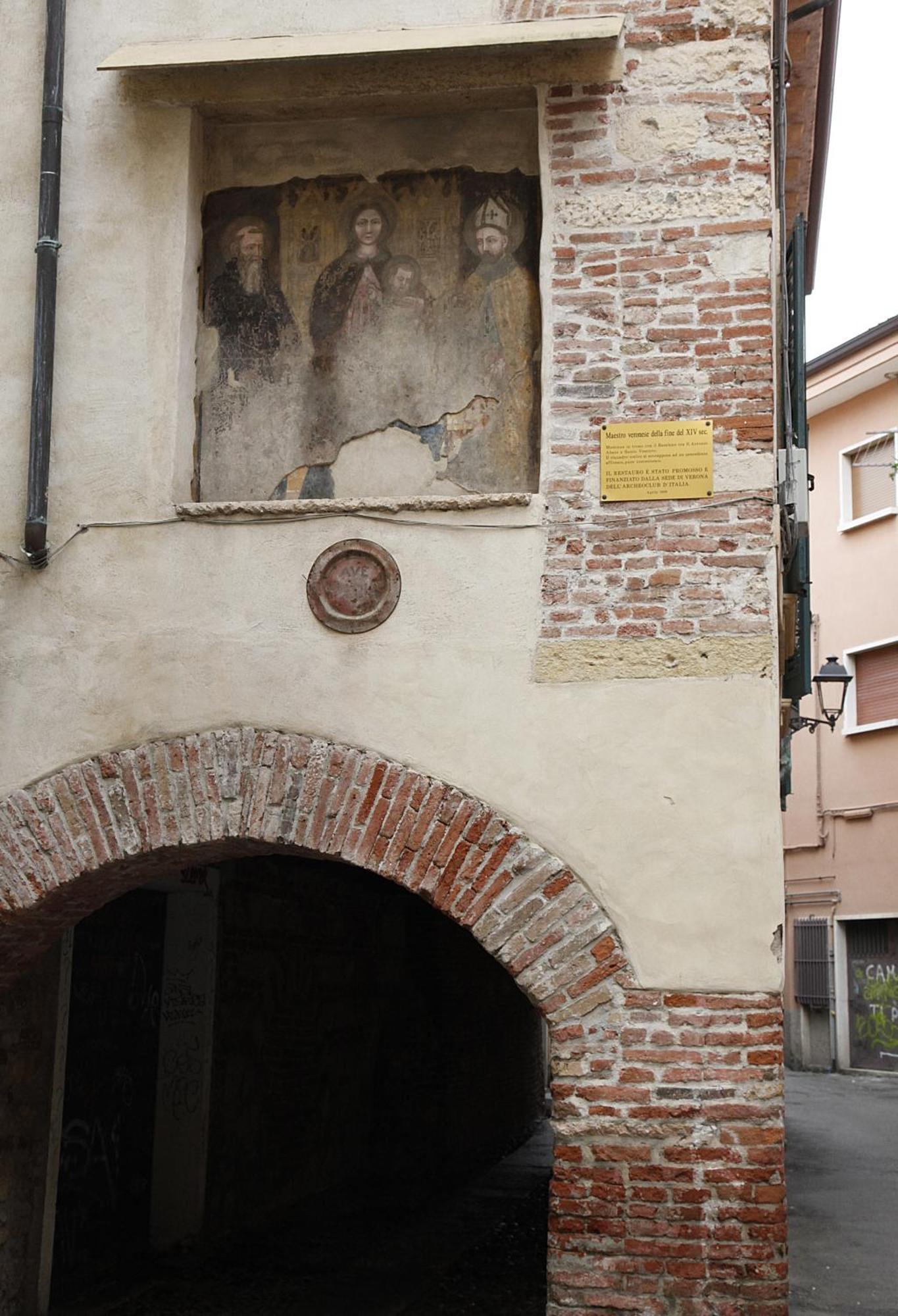 Appartamento Dream One Verona Esterno foto
